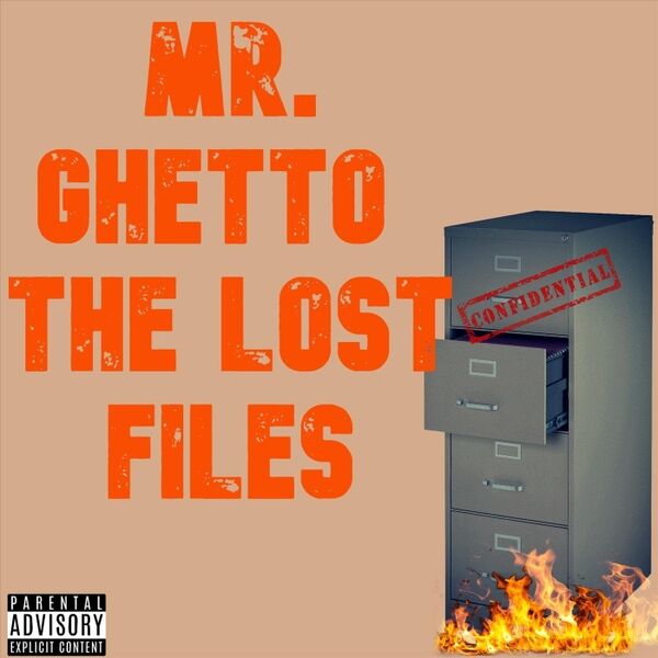 Cover art for The Lost Files